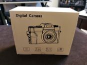 Digital camera 48 megapixels 16x zoom DIGI video camera With Wide Lens & Sandisk