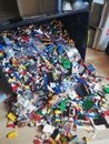 LEGO x1700pcs! 2KG CREATIVITY PACKS, BUILDING BULK- AMAZING MIX 4 BUILDING!
