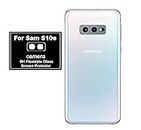 Spark FREE OTG and Card Reader with Premium Camera Lens Protector, Tempered Glass Screen Protector for Samsung Galaxy S10 E