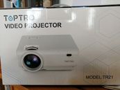 Toptro Video projector