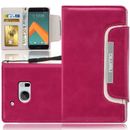 Handy Tasche für Nokia Lumia Schutz Hülle Book Wallet Case Flip Cover Klapp Etui