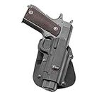 Fobus C-21 Paddle Holster Fobus C-21 Paddle Colt 45& 1911 Style,FN,High Power,Browning,Kimber