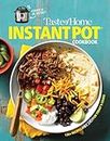 Taste of Home Instant Pot Cookbook: Savor 111 Must-have Recipes Made Easy in the Instant Pot