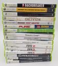 Xbox XBox360 Video Game Games - For Select