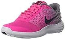 Nike Men's Free 5.0 (GS) Pink Running Shoes-3.5 UK (4 US) (844974-600)