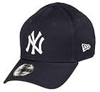 New Era York Yankees 9forty Adjustable cap MLB Rear Logo Navy/White - One-Size
