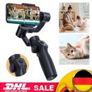Für Funsnap Capture 2S Handheld 3-Achsen Vlog Shooting Gimbal Stabilisator Handy