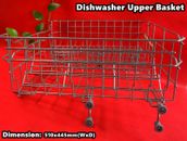 Dishwasher Spare Parts Upper Rack Basket - Suits Many OEM Brands (Brand New) L43