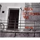 MUSICA ELETTRONICA VIVA (ME Mev 40 1967-2007 (4 Cd Boxset) CD New 0093228067528