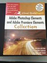 Adobe Photoshop Elements y Adobe Premiere El... por Ulrich, Katherine Libro de bolsillo