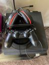 Sony PlayStation 4 Slim 1TB Console - Jet Black