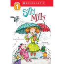 Scholastic Reader Level 1: Silly Milly (paperback) - by Wendy Cheyette Lewison