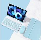 Bluetooth Keyboard Case Cover For iPad 5/6/7/8/9th Gen 10.2 Pro 11 Air 1/2/3/4/5