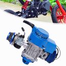 Big Bore Racing 50cc 1.8KW Engine Motor + Gearbox for 2-stroke Go Kart Bicycle