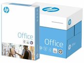 HP OFFICE A4 WHITE COPIER PRINTER PAPER 80GSM 1 2 3 4 5 10 REAMS /500 SHEETS
