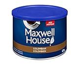 Maxwell House Colombian Blend Ground Coffee, 631g