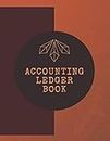 Accounting Ledger Book: Main trading book. Settlement account. Transaction register Cash book for settlements. Simple ledger for accounting