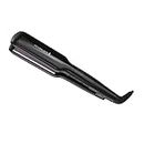 Remington Pro 1 ¾" Digital Heat Wide Flat Iron with Anti-Static Ceramic Technology, Purple, S5520, Black, 1 Count (Pack of 1)