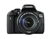 Canon EOS 750D Digital SLR Body Only Camera with EF-S 18-135 mm IS STM (24.2 MP, CMOS Sensor) 3-Inch LCD Screen