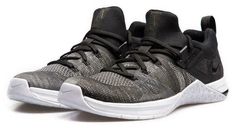 Nike Metcon Flyknit 3 Run CrossFit Gym Training Shoes AQ8022 Mens 7 NEW