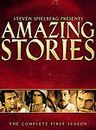 Amazing Stories: Season 1, DVD Subtitled, NTSC, Full Screen, Do