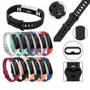 Replacement Classic Silicone Band Strap Wristband Bracelet For Fitbit Alta HR