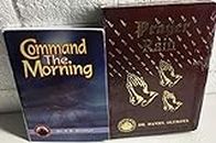 Command The Morning and Prayer Rain (2 Books Collection)