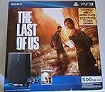 500 GB PlayStation 3 - The Last of Us Edition