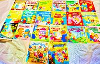 The Berenstain bears ; 20 book collection HAS STICKERS ALREDY INSIDE!