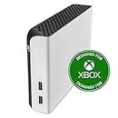 Seagate Game Drive Hub for Xbox, 8TB, Desktop External Hard Drive, with 2 USB ports, White, designed for Xbox One, 2 year Rescue services (STGG8000400)