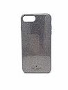 Kate Spade New York Protective Case for iPhone 7 Plus and 6 Plus - Multi Glitter French Navy