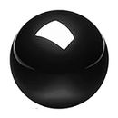 Perixx PERIPRO-303 GBK - Sfera di ricambio per M570, PERIMICE-517/520/717/720 e altri mouse trackball compatibili, colore: Nero lucido