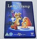 Lady and the Tramp [DVD]