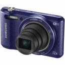 Samsung WB35F 16,2 megapixel fotocamera digitale WiFi e NFC - Plum (EC-WB35FZBPLUS)