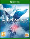 Videojuego Ace Combat 7 Skies Unknown (Microsoft Xbox One 2019) ex pantalla