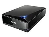 ASUS Computer International Direct ASUS BW-16D1X-U Powerful Blu-ray Drive with 16x writing speed and USB 3.0 for both Mac/PC Optical Drive BW-16D1X-U