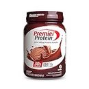 Premier Protein Powder, Chocolate Milkshake, 30g Protein, 1g Sugar, 100% Whey Protein, Keto Friendly, No Soy Ingredients, Gluten Free, 17 Servings, 23.9 Ounce (Pack of 1)