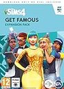 The Sims 4 Get Famous Expansion Pack (Contains Digital Code)