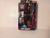 Figura de acción WWE Jeff Hardy Elite Collection Wrestler Engima Superstar Mattel
