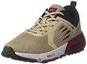 Campus Men's Tormentor S.Beige/BLK Running Shoes - 10UK/India 6G-852