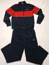 Nike Sweat Trainingsanzug M Jacke Hose Sport Jogging Anzug Track Suit 5533