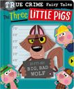 True Crime Fairy Tales The Three Little Pigs-Hainsby, Christie C
