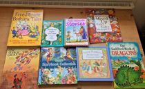  Kinder Märchen Bücher Konvolut für Kinder Schlafenszeit Peter Kaninchen Disney 