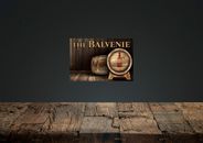 The Balvenie Scotch Whisky  metal sign. Man Cave, Beer Hut. Garage Bar. 