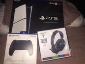*PS5 BUNDLE* 1TB DIGITAL EDITON - 2 BRAND NEW CONTROLLERS AND GAMING HEADSET