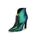 Marni Women's Sparkle High Heel Ankle Boots Shoes US 11 IT 41