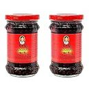 Laoganma Peanuts in Chilli Oil 210g(pack of 2)