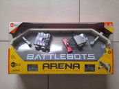 Hexburg Battlebots Arena mit Tombstone vs Witch Doctor
