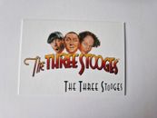 Die drei Stooges Promo-Karte von DuoCards 1996