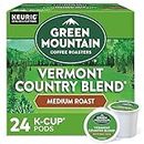Green Mountain Coffee, Vermont Country Blend, K-Cup Portion Pack For Keurig Brewers 24-Count